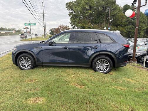 2025 Mazda CX-90 3.3 Turbo Preferred