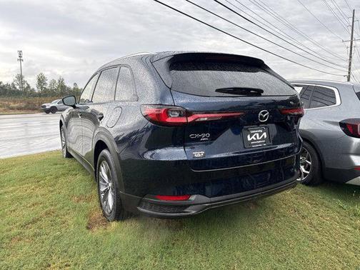 2025 Mazda CX-90 3.3 Turbo Preferred