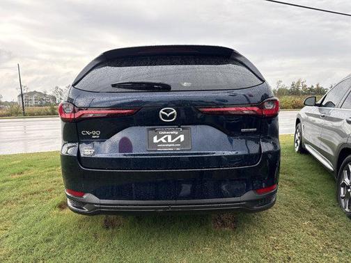 2025 Mazda CX-90 3.3 Turbo Preferred