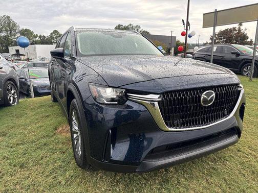 2025 Mazda CX-90 3.3 Turbo Preferred