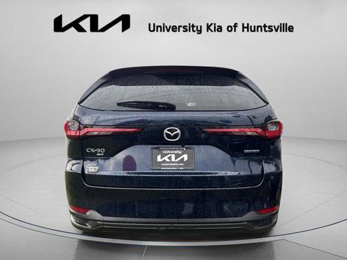 2025 Mazda CX-90 3.3 Turbo Preferred