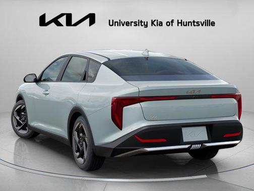 Morning Haze 2026 Kia K4 EX