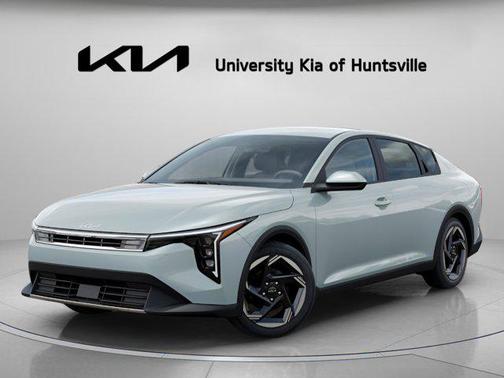 Morning Haze 2026 Kia K4 EX
