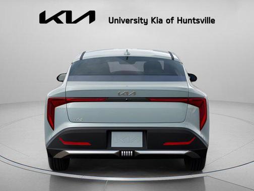 Morning Haze 2026 Kia K4 EX
