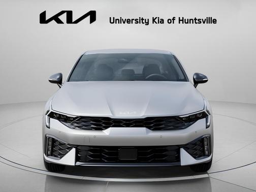 Steel Matte Gray 2026 Kia K5 GT-Line FWD