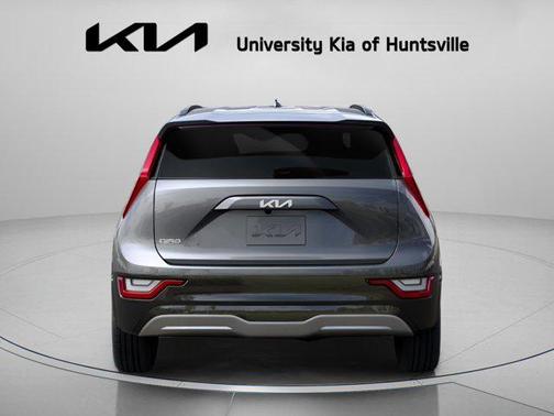 2026 Kia Niro EV Wave