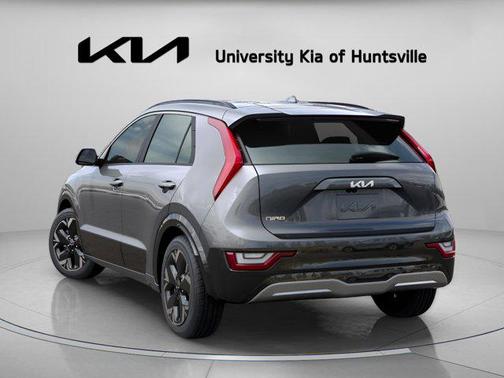 2026 Kia Niro EV Wave