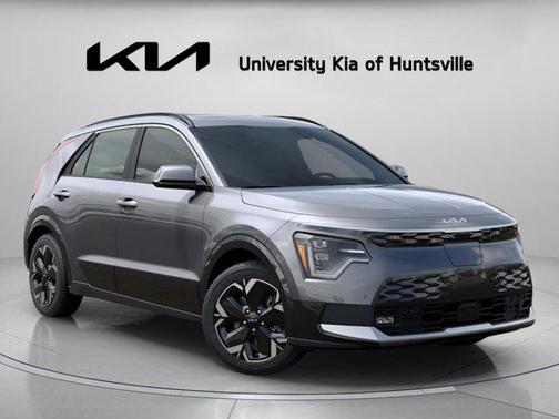 2026 Kia Niro EV Wave