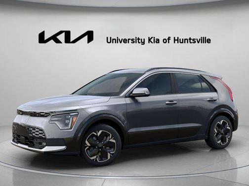 2026 Kia Niro EV Wave