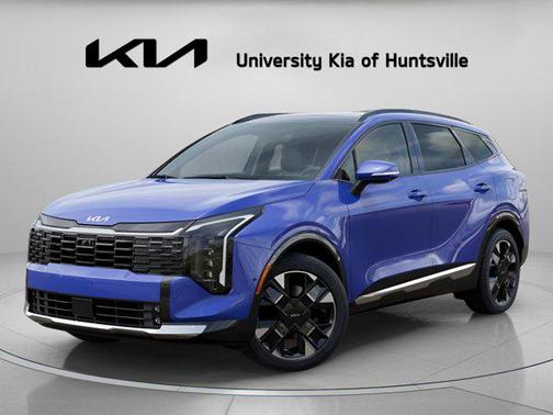 2026 Kia Sportage SX-Prestige