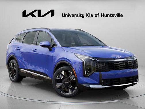 2026 Kia Sportage SX-Prestige