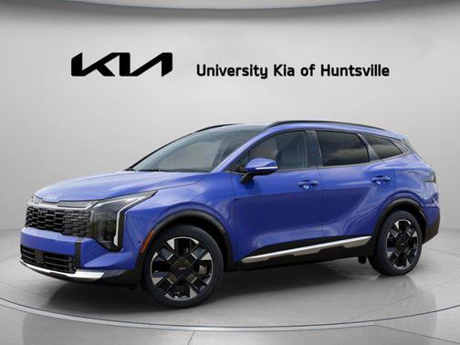 2026 Kia Sportage SX-Prestige
