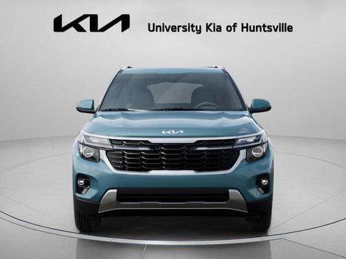 Pluton Blue 2026 Kia Seltos EX