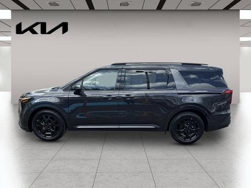 2025 Kia Carnival Hybrid SX