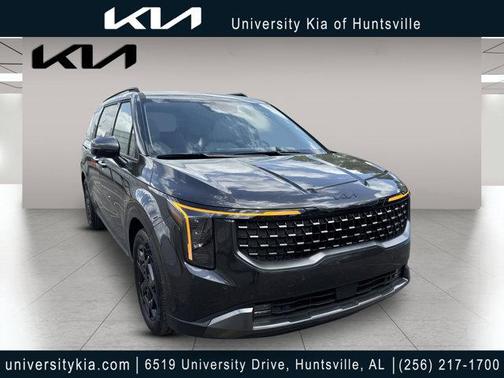 2025 Kia Carnival Hybrid SX