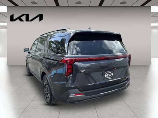 2025 Kia Carnival Hybrid SX