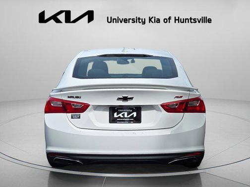 2020 Chevrolet Malibu FWD RS