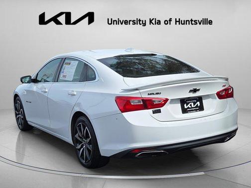 2020 Chevrolet Malibu FWD RS