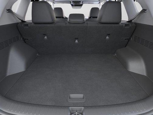 Steel Gray 2026 Kia Seltos EX