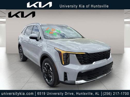 2025 Kia Sorento S