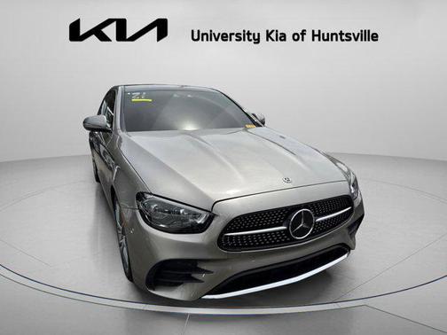 2021 Mercedes-Benz E-Class E 350
