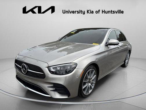 2021 Mercedes-Benz E-Class E 350