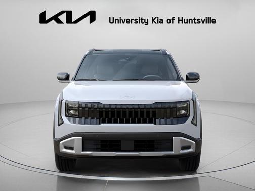 Snow White Pearl 2027 Kia Seltos EX