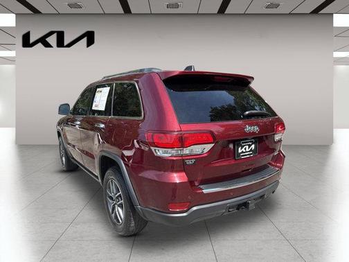 2021 Jeep Grand Cherokee Limited X