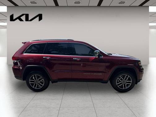 2021 Jeep Grand Cherokee Limited X