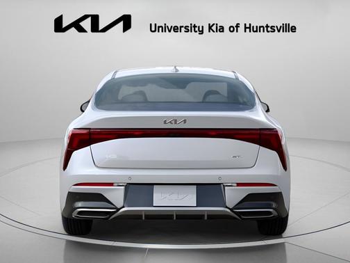 Snow White Pearl 2026 Kia K5 GT-Line FWD