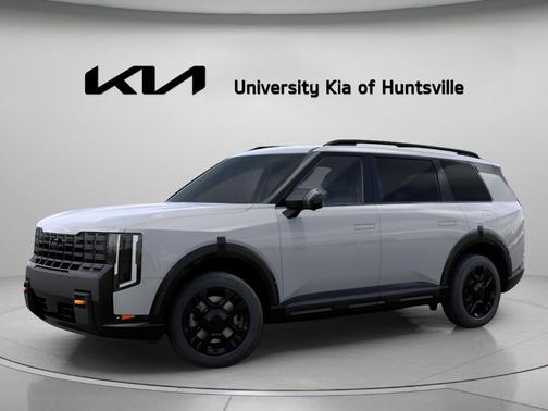 Wolf Gray 2027 Kia Telluride X-Pro SX