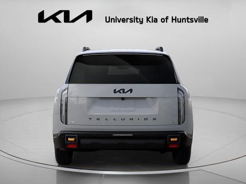 Wolf Gray 2027 Kia Telluride X-Pro SX