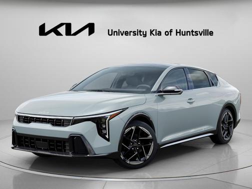 Morning Haze 2026 Kia K4 GT-Line