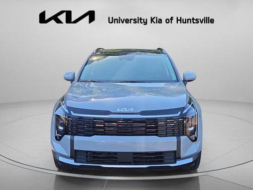 Wolf Gray 2026 Kia Sportage EX