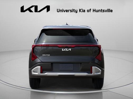Interstellar Gray 2027 Kia Seltos EX