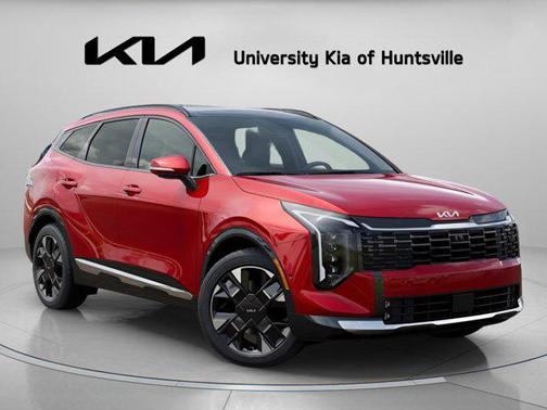 2026 Kia Sportage SX-Prestige