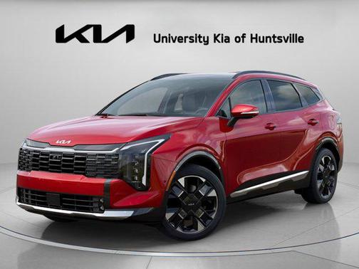 2026 Kia Sportage SX-Prestige