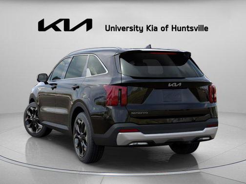 2025 Kia Sorento SX