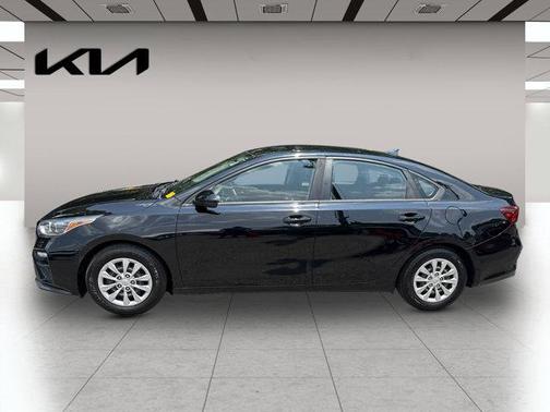 2020 Kia Forte FE