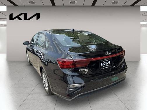 2020 Kia Forte FE