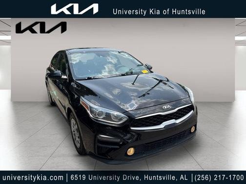 2020 Kia Forte FE