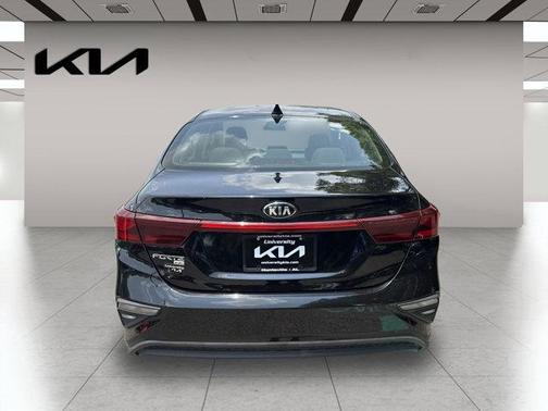 2020 Kia Forte FE