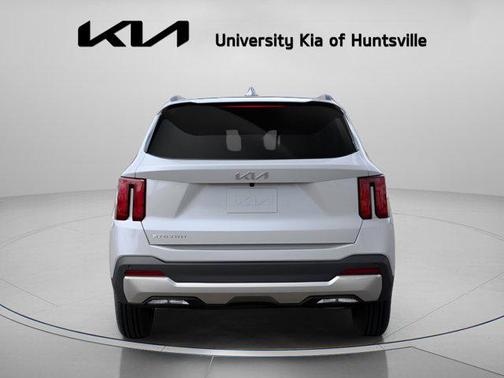 Glacial White Pearl 2026 Kia Sorento S