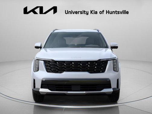 Glacial White Pearl 2026 Kia Sorento S