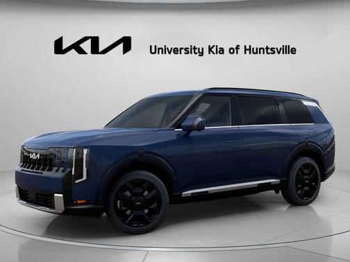 Midnight Lake Blue 2027 Kia Telluride Hybrid SX-Prestige