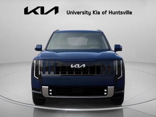 Midnight Lake Blue 2027 Kia Telluride Hybrid SX-Prestige