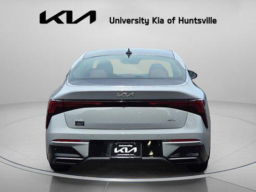 Wolf Gray 2026 Kia K5 GT-Line FWD