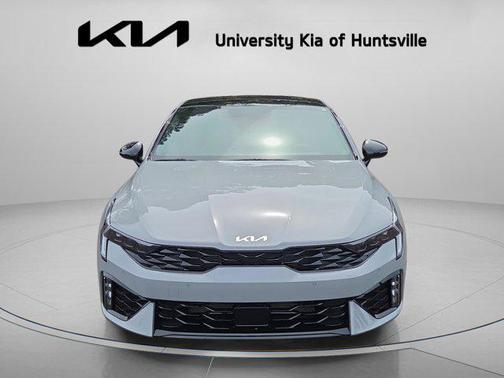 Wolf Gray 2026 Kia K5 GT-Line FWD