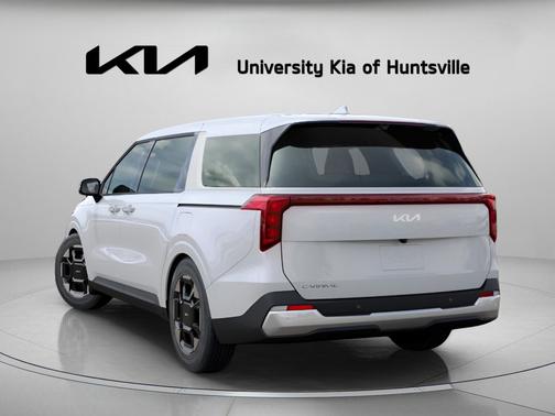 Snow White Pearl 2026 Kia Carnival EX