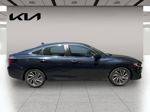 2022 Honda Insight Touring